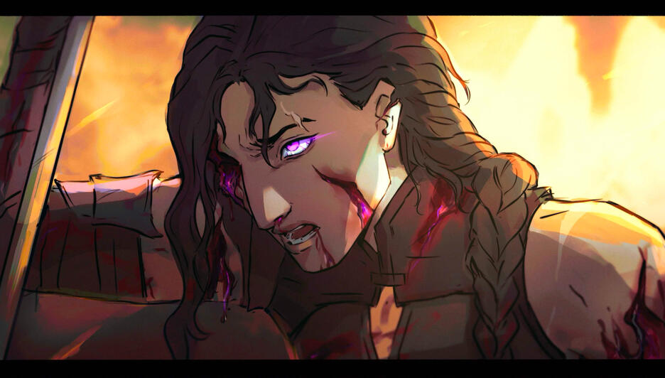 Personal illustration