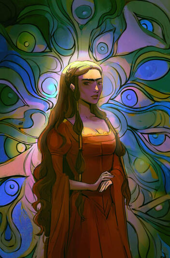 Personal illustration
