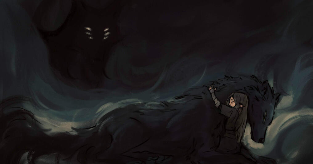 Personal illustration