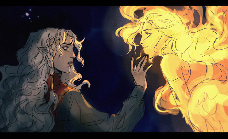 Personal illustration
