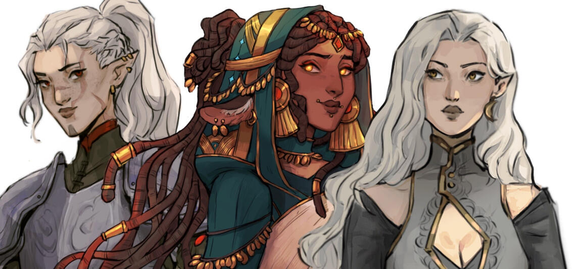 Variety of commissions
