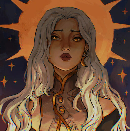 Potrait of Eden