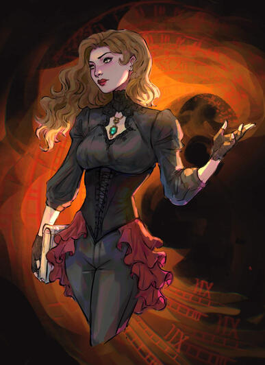 Private Commission