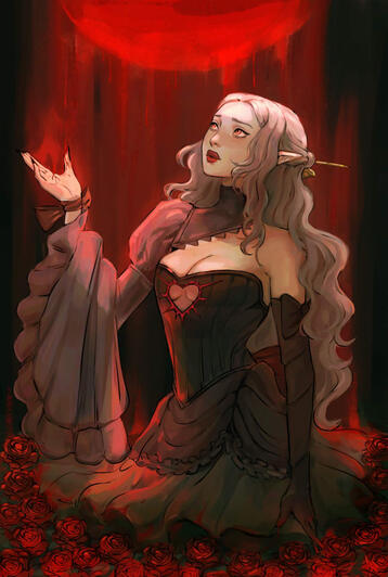 Private Commission