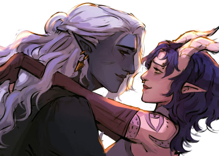Personal illustration
