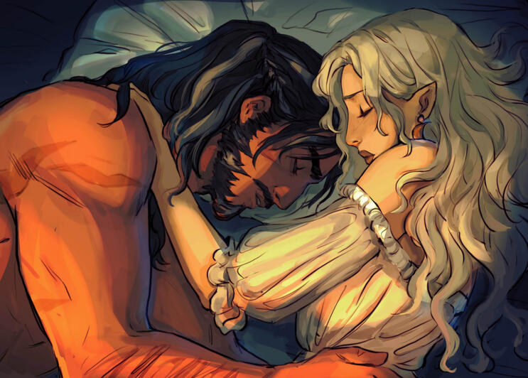 DnD Fanart