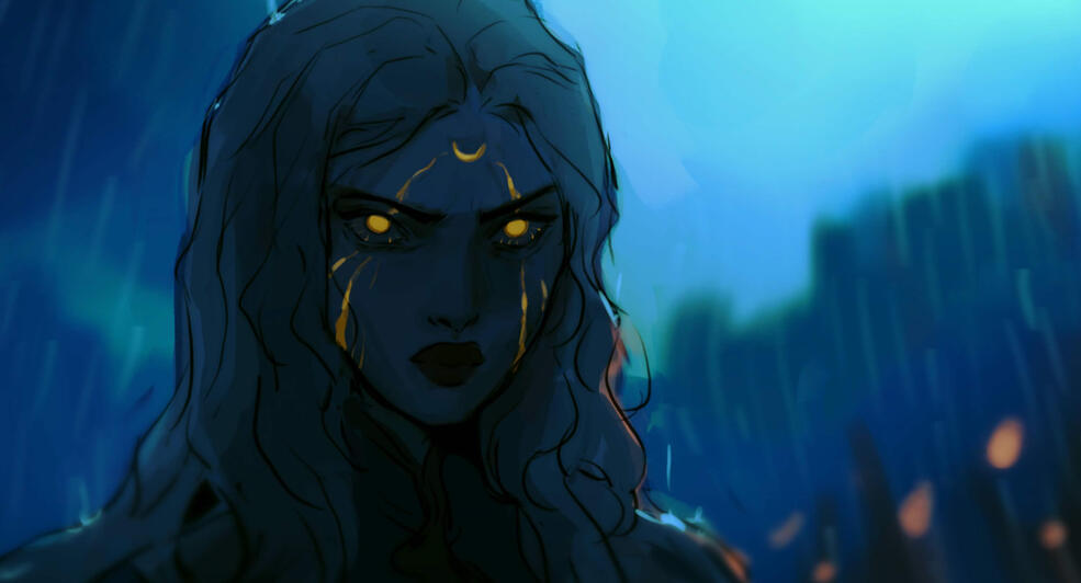 Personal illustration