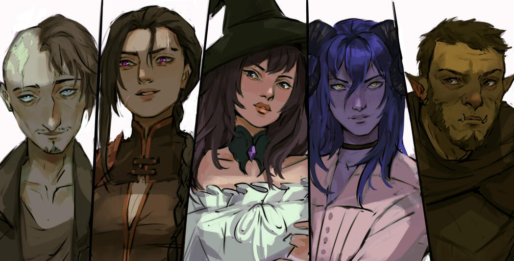 Personal illustration