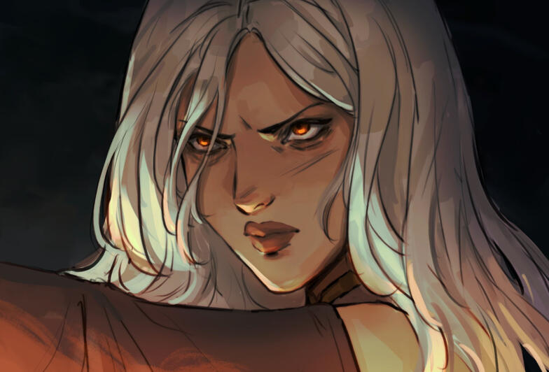 Personal illustration