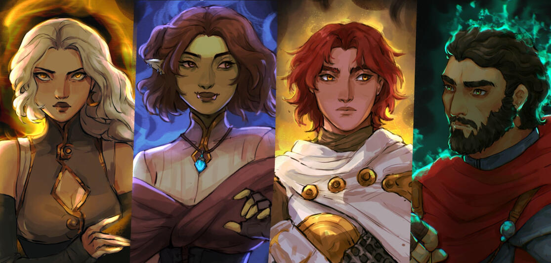 Variety of commissions