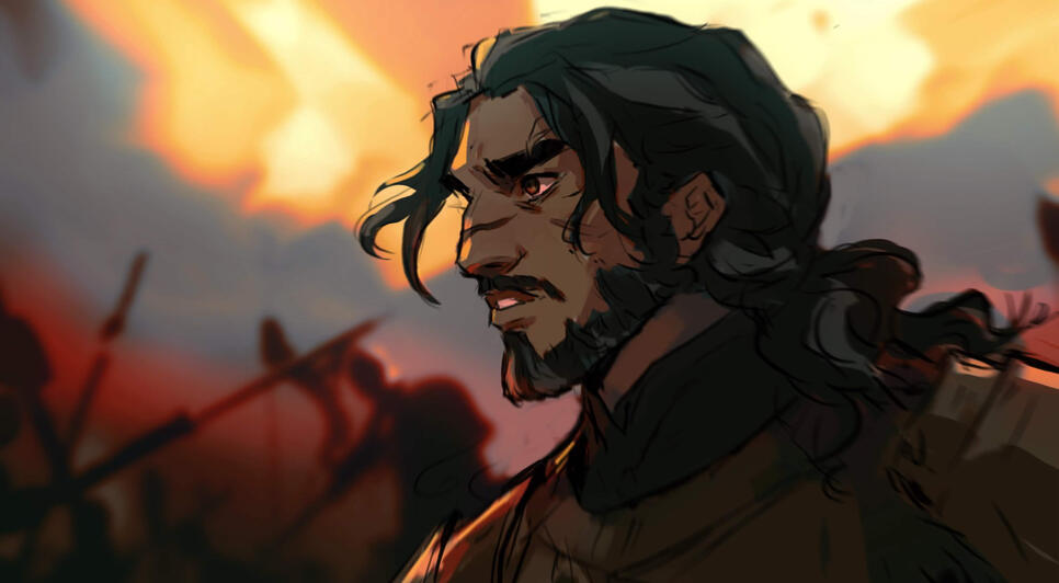 Personal illustration