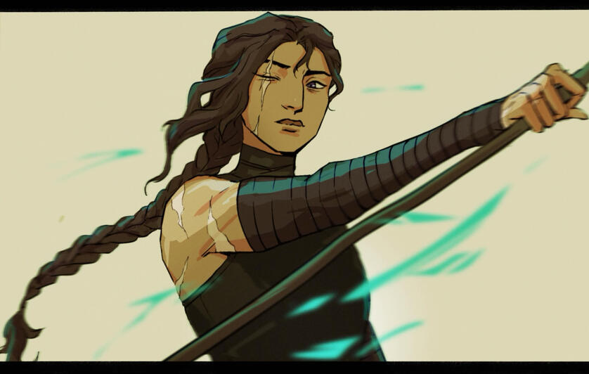 Personal illustration