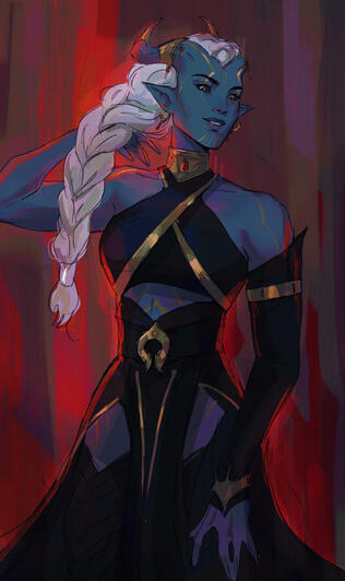 Private Commission