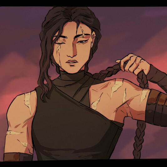 Personal illustration
