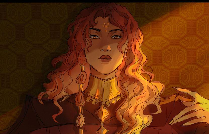 Personal illustration