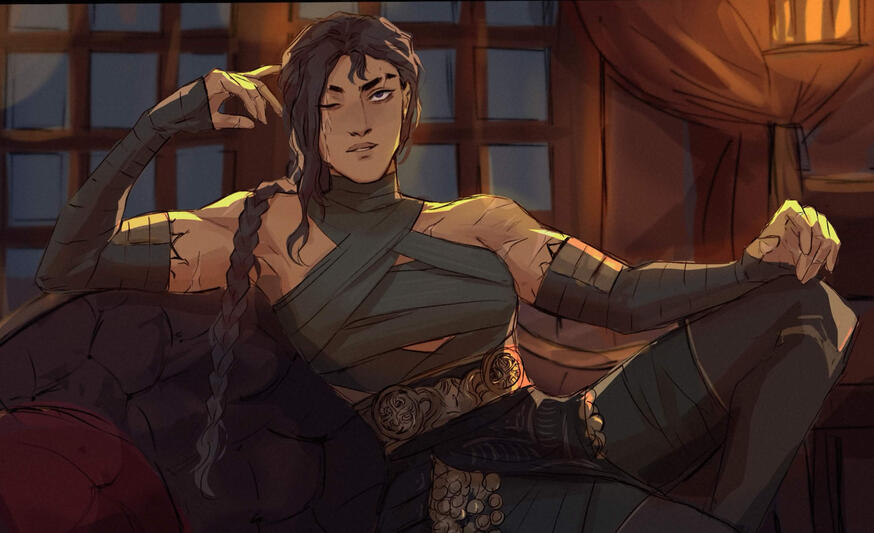 Personal illustration